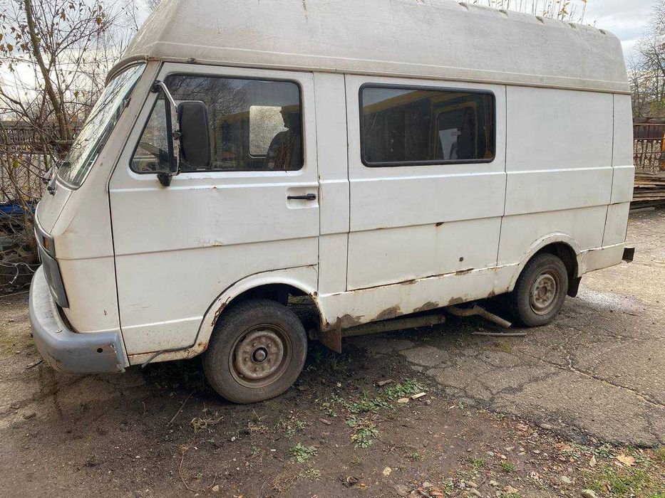 Розборка Volkswagen LT VW Запчастини Фольцваген ЛТ разборка 2.4 Дизель