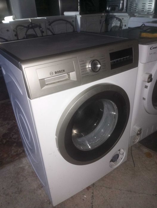 Pralka Bosch seria 4