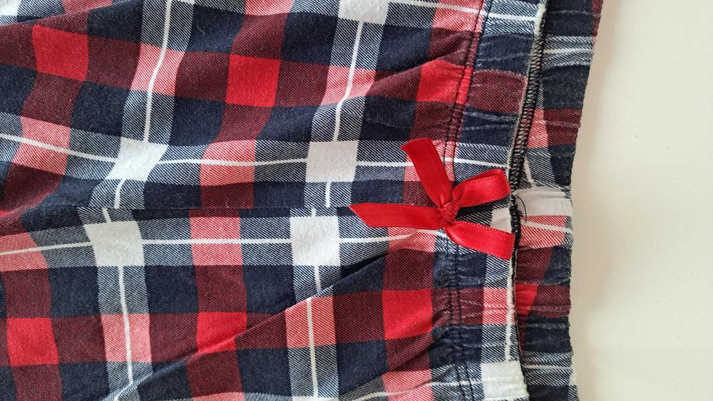 Muzzy Piżama świąteczna rozm.M