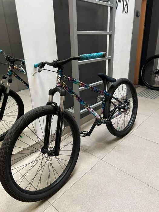 Dirt mafia bikes