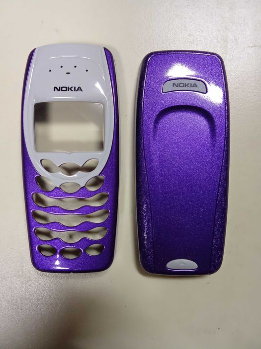 Tampas Nokia novas
