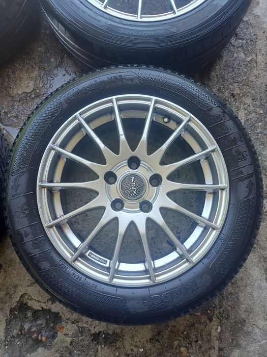 Jantes 16 fox racing 5 112