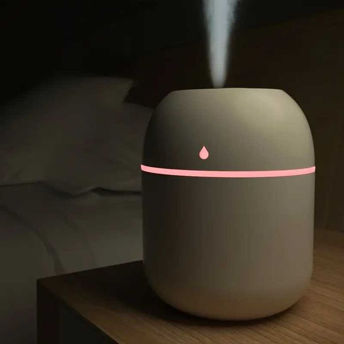 Компактний Зволожувач Повітря з USB-живленням [Новий]