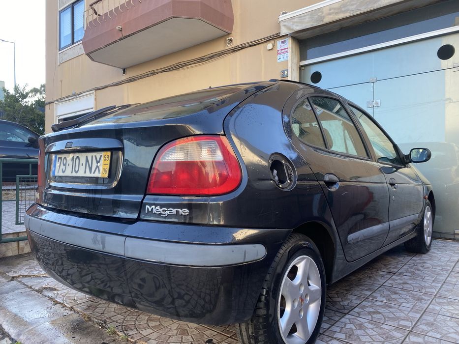 Renault Megane 1.4