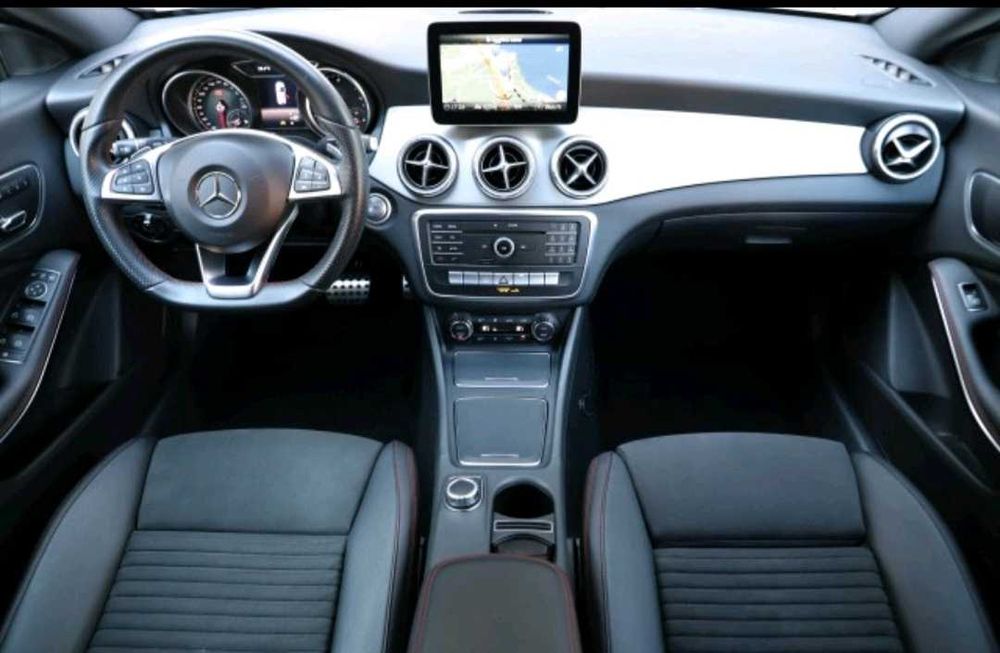 Mercedes CLA 200 2.1L d 4m Shooting Brake | AMG Line