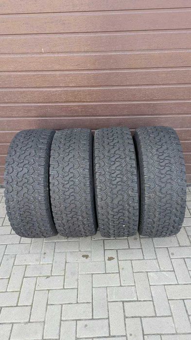 Шини LT315/70R17 BFGoodrich All-Terrain T/A