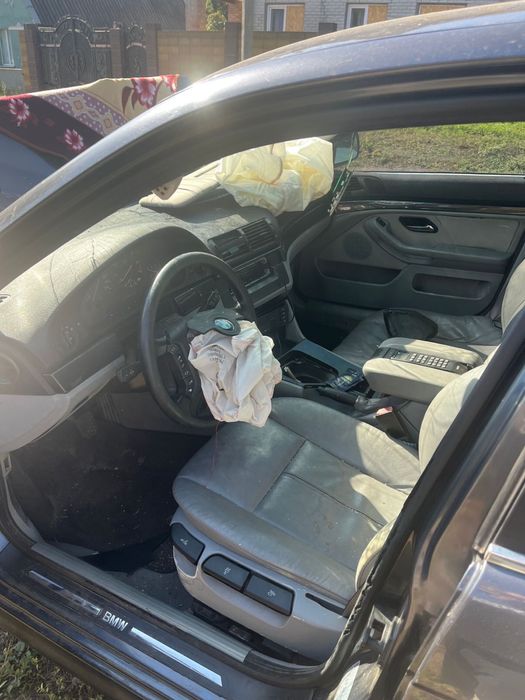 BMW E39 2.0 Бензин