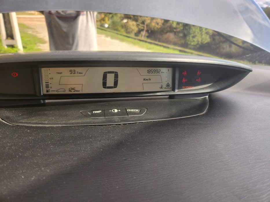 Vendo Citroen C4 caixa automática , GPL e Gasolina