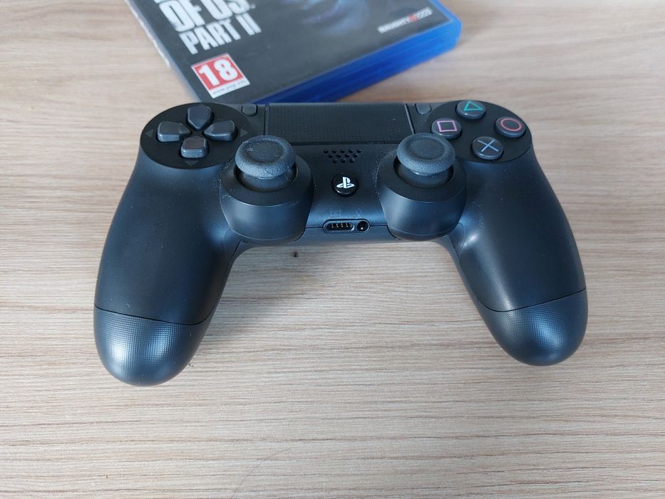 PlayStation 4 Pad PS4 działa bardzo dobrze oryginalny