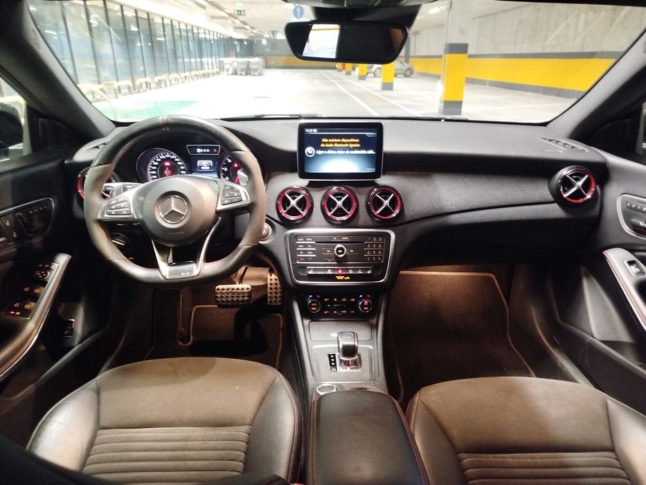 Mercedes-Benz CLA 45 AMG — fotografia 8