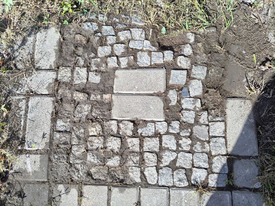 Kostka kamienna na sprzedaż