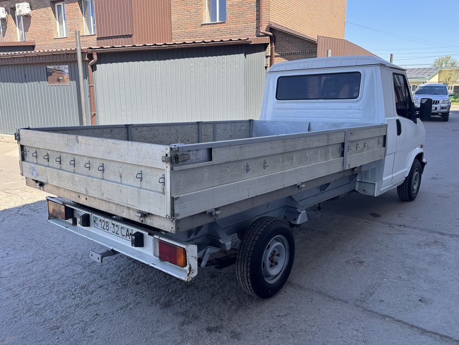 Fiat Ducato 2.5 дизель, бортовий в гарному стані 1990р