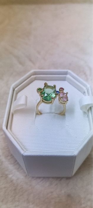 Pierścionek Swarovski