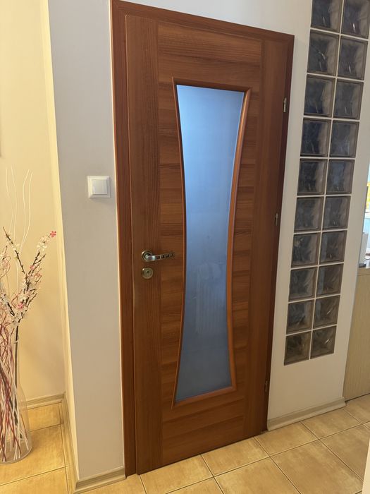 Drzwi wewnętrzne 6 szt