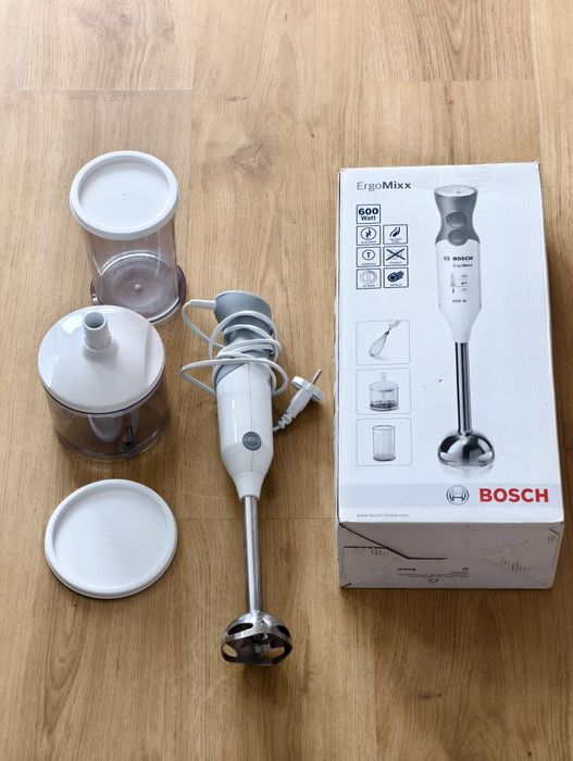 Bosch ErgoMixx 600W  zestaw