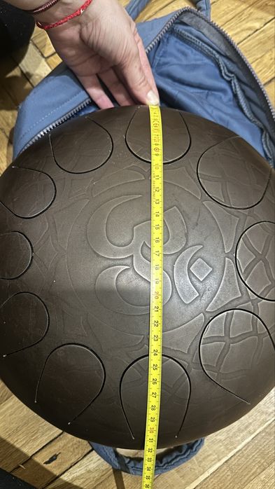 Глюкофон/ ханг 30см 10 липестков