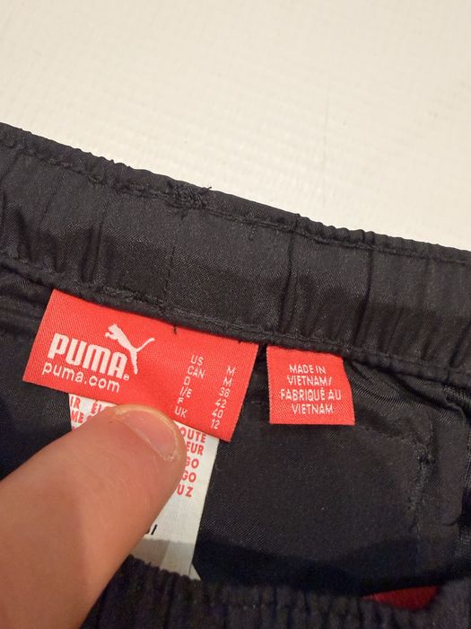 Puma spodnie sportowe roz,M/L/48,50,52 treningowe,gym