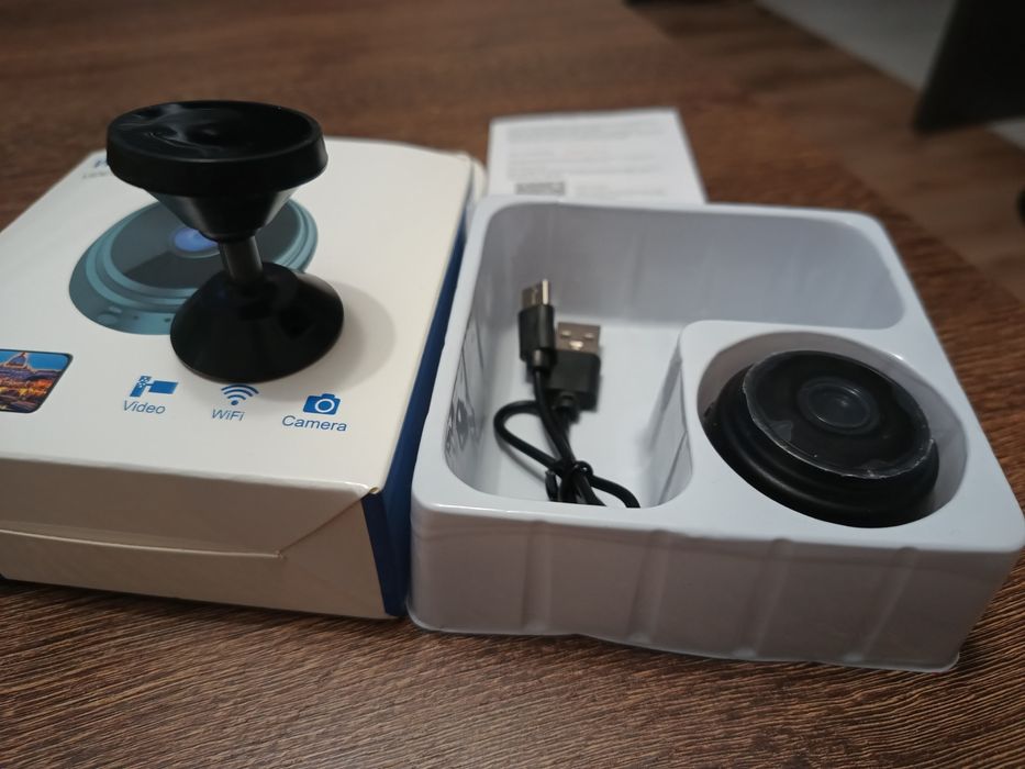 Mini kamera HD WiFi