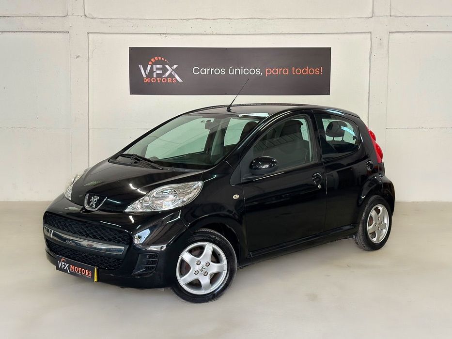 Peugeot 107 1.0 Urban