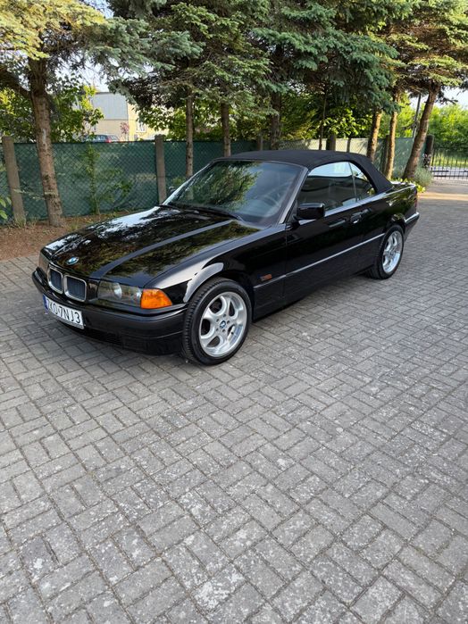 Sprzedam BMW e36 cabrio