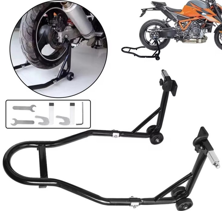 Cavalete de moto