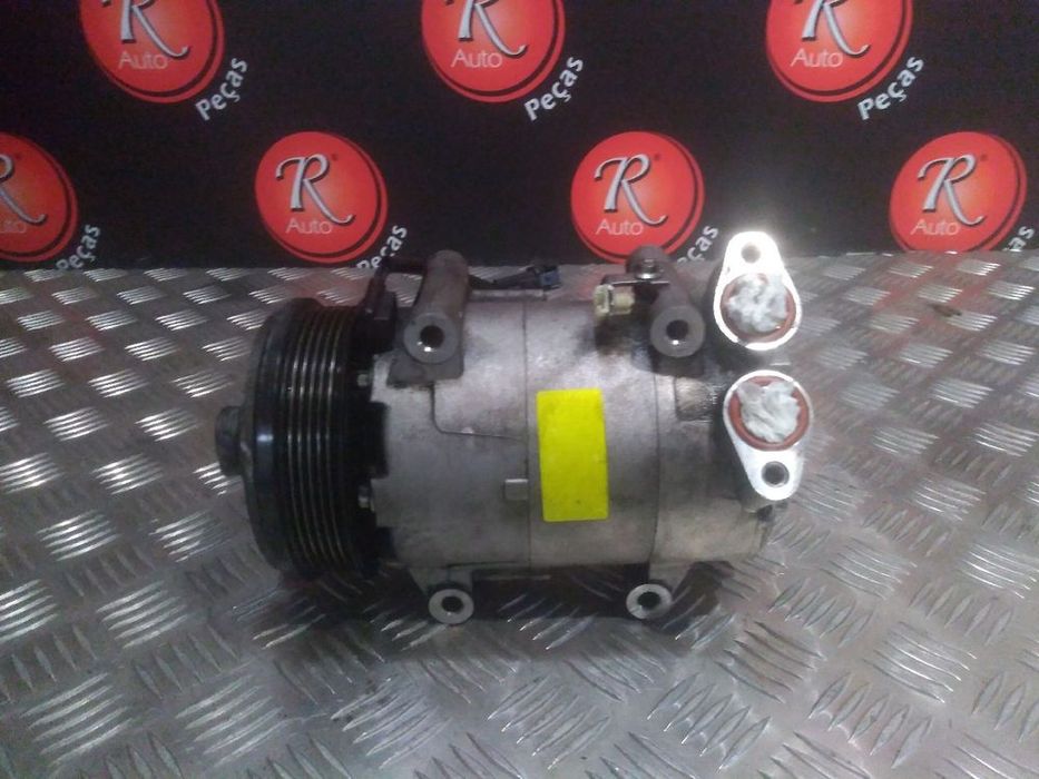 Compressor Do Ar Condicionado Ford Focus Ii Turnier (Da_, Ffs, Ds)
