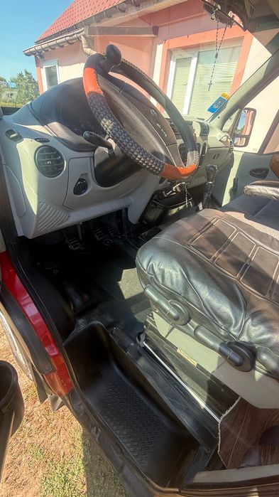 Renault Master 2001 VIN VF1FDAGD525349597 фото оголошення 9 з 14