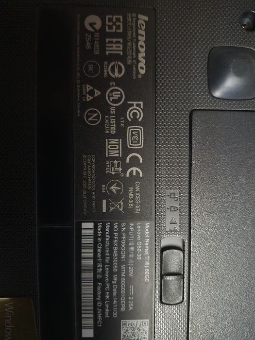 Lenovo.    g50 30