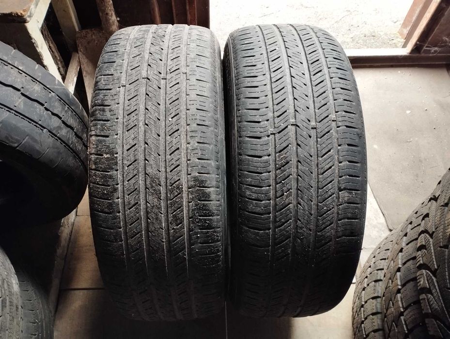 215/55 r17 Hankook Kinergy ST летняя резина лето пара одиночка 1шт