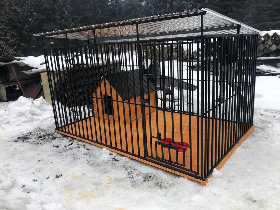 Kojec dla psa*wysoka jakość_DOSTAWA