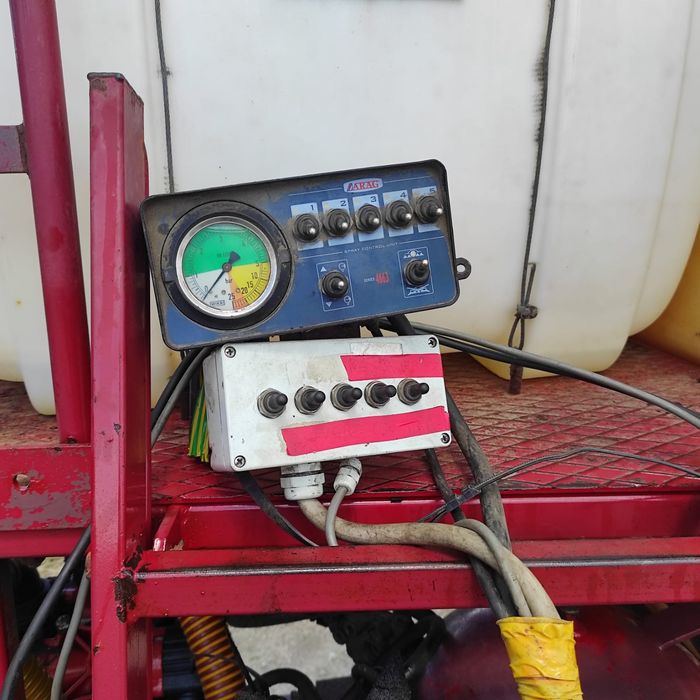Opryskiwacz hardi dubex amazone