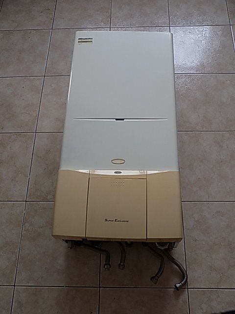 Caldeira a gás natural Beretta