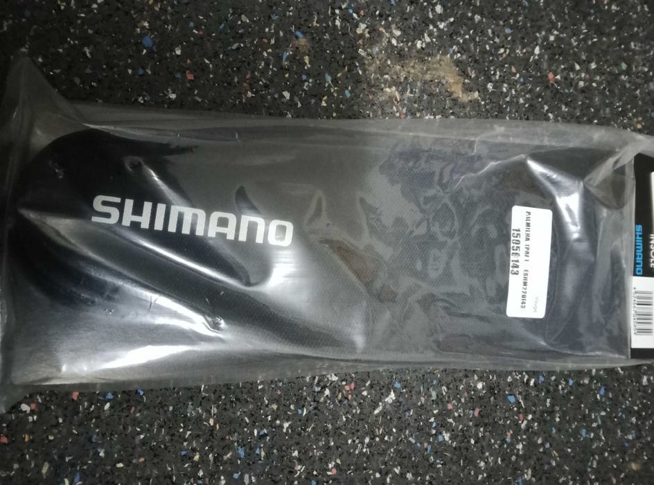 Palmilhas para ciclismo