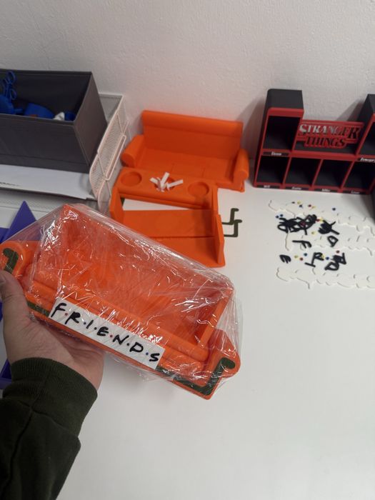 Expositor Colecionavél FRIENDS