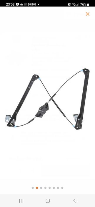 Elevador dos vidros para Skoda SUPERB esquerdo e direito NOVO