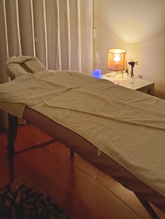 Massoterapeuta| Alivio de dores e cuidado corporal