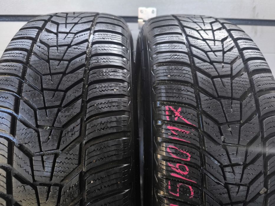 215/60r17 Hankook winter icept evo 3 zima 2 szt