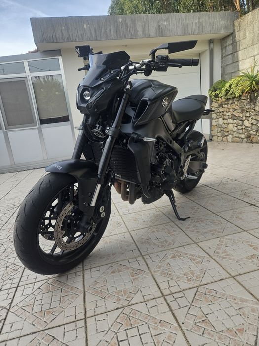 Yamaha Mt09 2024