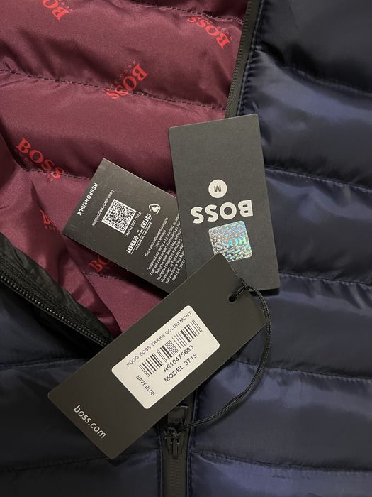 Hugo Boss kurtka męska roz. S