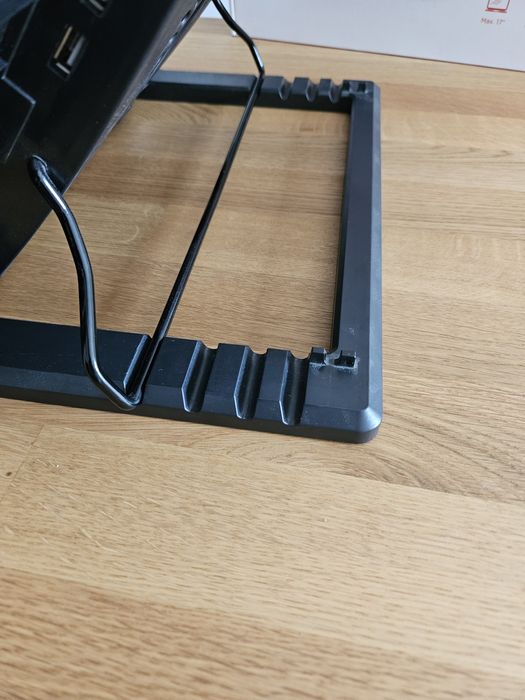 Base para portátil até 17 polegadas