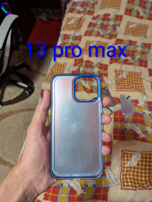 Чохол на iphone 13 pro max