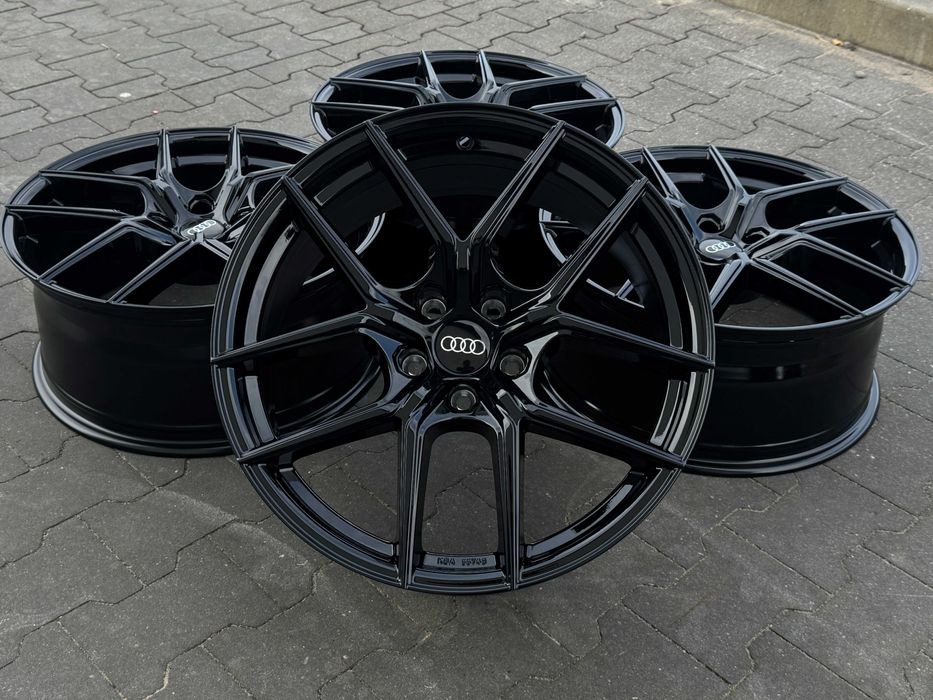 AUDI A3 A4 Q3 felgi aluminiowe 17'' 5X112 TOMASON Niemieckie