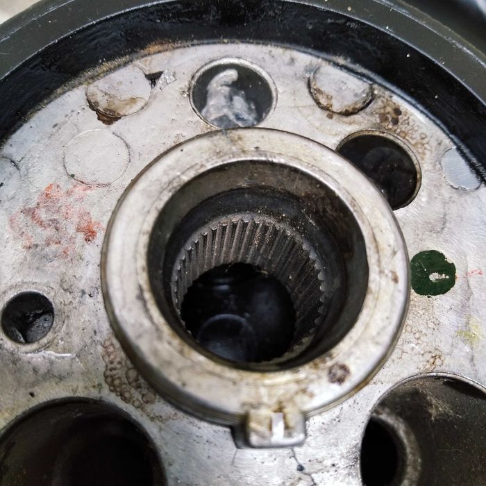 Руль Ауді 80 100 кермо