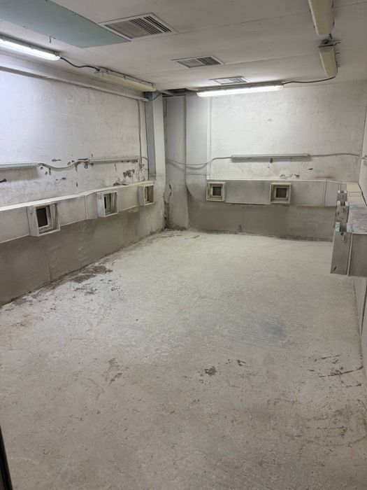 Оборудованый Малярный бокс,цех  для любых задач на Таирова.Генератор