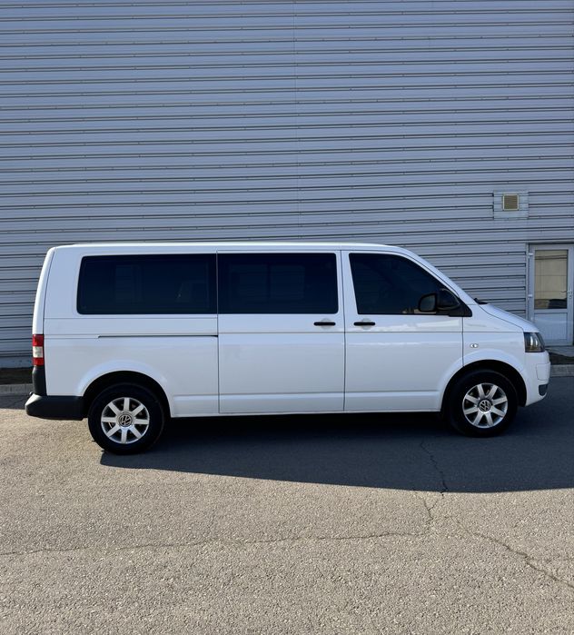 Грузопассажирский 6 мест + 28м3 - 5 тонн