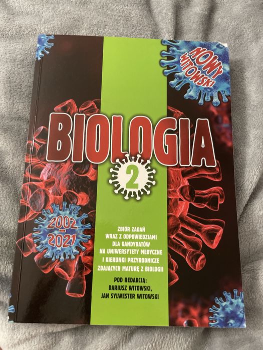 Biologia Witowski TOM 2