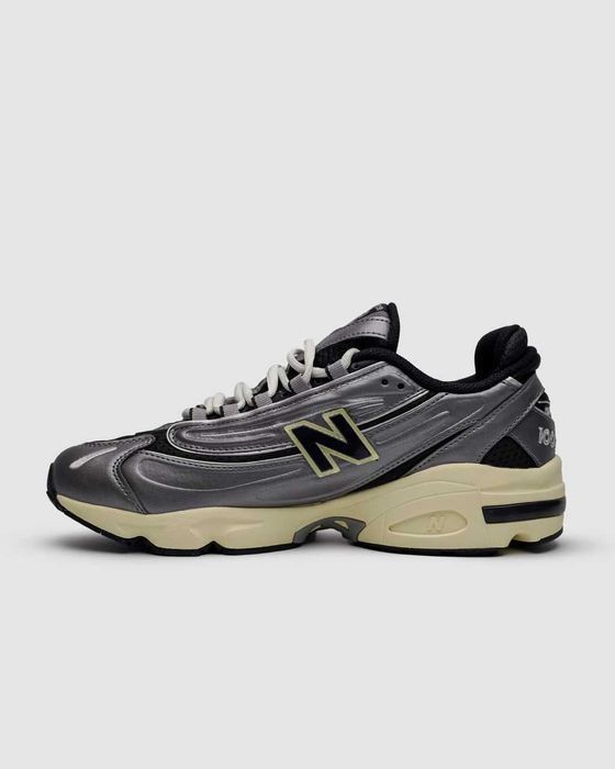 Унисекс кожаные кроссовки New Balance 1000 кросівки нью беланс 1000 NB