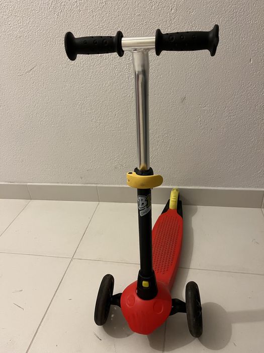 Trotinete criança