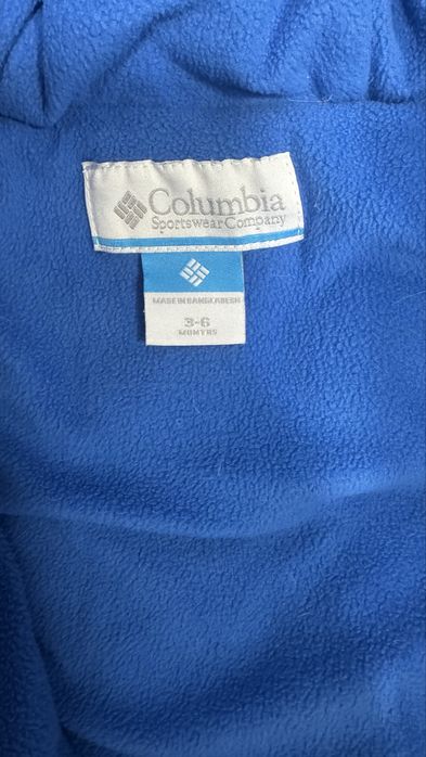 Комбинезон Columbia