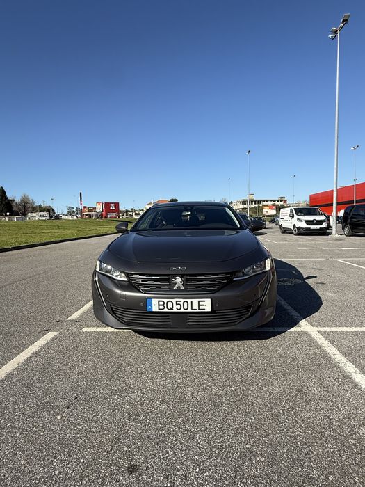 Peugeot 508SW Hdi
